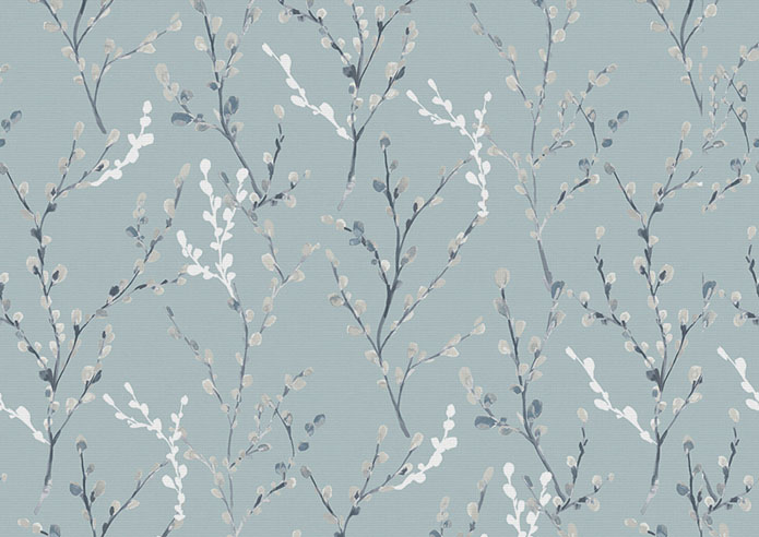 Catkin (Blackout), Haze - Twist&Fit Roller Blind - Image 6